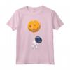 Luna Astronauta Maglietta - Ideale Regalo per Astronomi e Scienziati - Acquista T-shirt Spaziale per Natale o Compleanno
