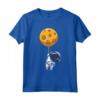 Luna Astronauta Maglietta - Ideale Regalo per Astronomi e Scienziati - Acquista T-shirt Spaziale per Natale o Compleanno