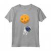 Luna Astronauta Maglietta - Ideale Regalo per Astronomi e Scienziati - Acquista T-shirt Spaziale per Natale o Compleanno