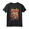 Maglietta Space Jam con Personaggi Principali Looney Tunes - Abbigliamento Ufficiale WBEI