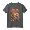 Maglietta Space Jam con Personaggi Principali Looney Tunes - Abbigliamento Ufficiale WBEI