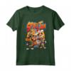 Maglietta Space Jam con Personaggi Principali Looney Tunes - Abbigliamento Ufficiale WBEI
