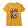 Maglietta Space Jam con Personaggi Principali Looney Tunes - Abbigliamento Ufficiale WBEI