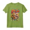 Maglietta Space Jam con Personaggi Principali Looney Tunes - Abbigliamento Ufficiale WBEI