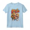 Maglietta Space Jam con Personaggi Principali Looney Tunes - Abbigliamento Ufficiale WBEI