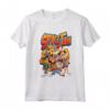 Maglietta Space Jam con Personaggi Principali Looney Tunes - Abbigliamento Ufficiale WBEI