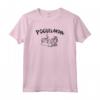 Official HapTiger Season 3 Poguelandia Sketch Logo Maglietta - Mystery and Romance TV Show Apparel for Men and Women