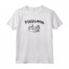 Official HapTiger Season 3 Poguelandia Sketch Logo Maglietta - Mystery and Romance TV Show Apparel for Men and Women