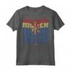 HapTiger Captain Higher Faster Fill Maglietta - Officially Licensed Apparel for Fans - 18MARF00340A-001 Included