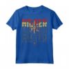 HapTiger Captain Higher Faster Fill Maglietta - Officially Licensed Apparel for Fans - 18MARF00340A-001 Included