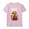 Steak King | Camicia da uomo per amante della carne alla griglia | Bistecca divertente Maglietta - Ideale per Chef Barbecue e Amanti della Carne