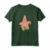 SpongeBob SquarePants Running Patrick Picture Maglietta - Official Licensed Apparel by Viacom