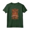 HapTiger Pinocchio Ready For An Adventure Maglietta - Official Merchandise for Boys, Girls, Men, Women - Magical Tee Shirt
