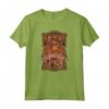 HapTiger Pinocchio Ready For An Adventure Maglietta - Official Merchandise for Boys, Girls, Men, Women - Magical Tee Shirt