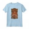HapTiger Pinocchio Ready For An Adventure Maglietta - Official Merchandise for Boys, Girls, Men, Women - Magical Tee Shirt