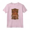 HapTiger Pinocchio Ready For An Adventure Maglietta - Official Merchandise for Boys, Girls, Men, Women - Magical Tee Shirt