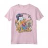 HapTiger DuckTales Scrooge McDuck World's Best Uncle Maglietta - Official Apparel for the Best Uncle - Great Gift Idea