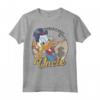 HapTiger DuckTales Scrooge McDuck World's Best Uncle Maglietta - Official Apparel for the Best Uncle - Great Gift Idea