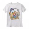 HapTiger DuckTales Scrooge McDuck World's Best Uncle Maglietta - Official Apparel for the Best Uncle - Great Gift Idea