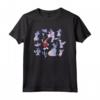 HapTiger 100 Years of Music and Wonder Mickey Mouse D100 Maglietta - Official Disney Merchandise for Men, Women, and Kids; Celebrate the 100th Anniversary!