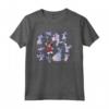 HapTiger 100 Years of Music and Wonder Mickey Mouse D100 Maglietta - Official Disney Merchandise for Men, Women, and Kids; Celebrate the 100th Anniversary!