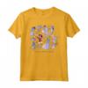 HapTiger 100 Years of Music and Wonder Mickey Mouse D100 Maglietta - Official Disney Merchandise for Men, Women, and Kids; Celebrate the 100th Anniversary!