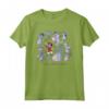 HapTiger 100 Years of Music and Wonder Mickey Mouse D100 Maglietta - Official Disney Merchandise for Men, Women, and Kids; Celebrate the 100th Anniversary!