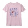 HapTiger 100 Years of Music and Wonder Mickey Mouse D100 Maglietta - Official Disney Merchandise for Men, Women, and Kids; Celebrate the 100th Anniversary!