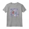HapTiger 100 Years of Music and Wonder Mickey Mouse D100 Maglietta - Official Disney Merchandise for Men, Women, and Kids; Celebrate the 100th Anniversary!