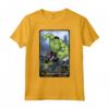 HapTiger Strongest Avenger Incredible Hulk Maglietta - Official Marvel Apparel - Buy Now!