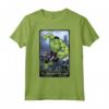 HapTiger Strongest Avenger Incredible Hulk Maglietta - Official Marvel Apparel - Buy Now!