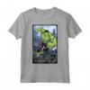 HapTiger Strongest Avenger Incredible Hulk Maglietta - Official Marvel Apparel - Buy Now!