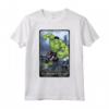 HapTiger Strongest Avenger Incredible Hulk Maglietta - Official Marvel Apparel - Buy Now!