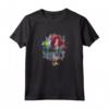 HapTiger The Little Mermaid Ariel Splash Maglietta - Official Disney Apparel 17PRIN00421A-002