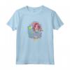 HapTiger The Little Mermaid Ariel Splash Maglietta - Official Disney Apparel 17PRIN00421A-002
