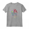 HapTiger The Little Mermaid Ariel Splash Maglietta - Official Disney Apparel 17PRIN00421A-002