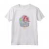 HapTiger The Little Mermaid Ariel Splash Maglietta - Official Disney Apparel 17PRIN00421A-002