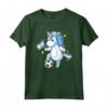 Maglia da Calcio Unicorno Argentina - Maglietta Calcio Argentino per Bambini - Idea Regalo per Allenatori e Amanti del Calcio