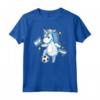 Maglia da Calcio Unicorno Argentina - Maglietta Calcio Argentino per Bambini - Idea Regalo per Allenatori e Amanti del Calcio