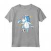 Maglia da Calcio Unicorno Argentina - Maglietta Calcio Argentino per Bambini - Idea Regalo per Allenatori e Amanti del Calcio