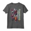 HapTiger Guardians of Galaxy 2 Team Profile Maglietta - Officially Licensed Marvel Apparel - 16MARL10009A-001 for Fans