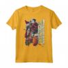 HapTiger Guardians of Galaxy 2 Team Profile Maglietta - Officially Licensed Marvel Apparel - 16MARL10009A-001 for Fans
