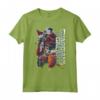HapTiger Guardians of Galaxy 2 Team Profile Maglietta - Officially Licensed Marvel Apparel - 16MARL10009A-001 for Fans