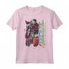 HapTiger Guardians of Galaxy 2 Team Profile Maglietta - Officially Licensed Marvel Apparel - 16MARL10009A-001 for Fans