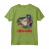 HapTiger Poster Maglietta - Official Gizmo and Stripe T-shirt for Fans - Buy Now!