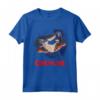 HapTiger Poster Maglietta - Official Gizmo and Stripe T-shirt for Fans - Buy Now!