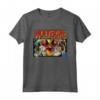 HapTiger X-Men Retro Wolverine 90s Maglietta - Official Merchandise for Men, Women, Boys, and Girls - Buy Online Today
