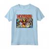 HapTiger X-Men Retro Wolverine 90s Maglietta - Official Merchandise for Men, Women, Boys, and Girls - Buy Online Today