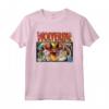 HapTiger X-Men Retro Wolverine 90s Maglietta - Official Merchandise for Men, Women, Boys, and Girls - Buy Online Today