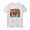 HapTiger X-Men Retro Wolverine 90s Maglietta - Official Merchandise for Men, Women, Boys, and Girls - Buy Online Today
